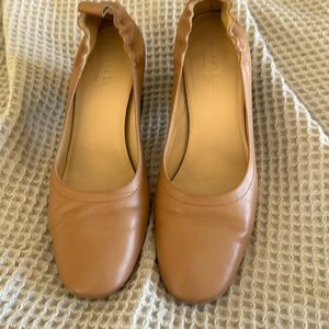 Everlane Block Heel Pumps